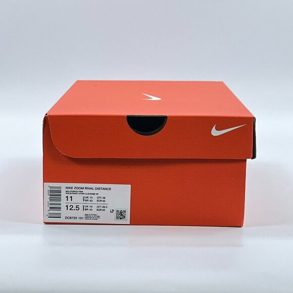 Nike Zoom Rival Distance \'Fierce Pink\' DC8725-101 Track size 11 main image 5